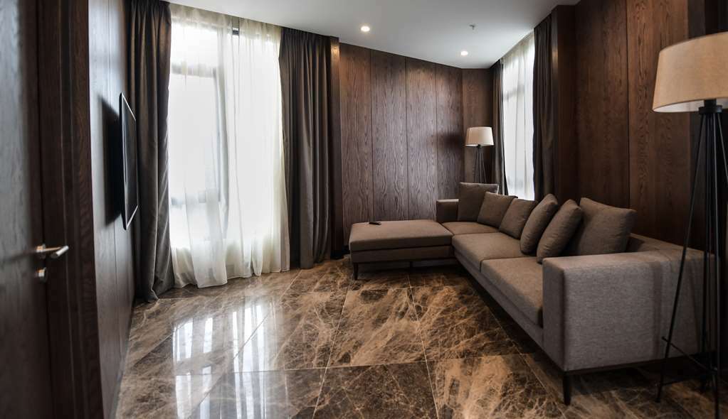 Отель Doubletree By Hilton Kocaeli Измит Номер фото