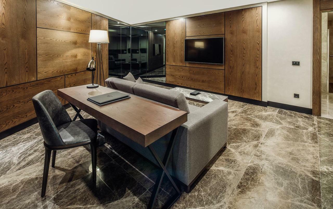 Отель Doubletree By Hilton Kocaeli Измит Экстерьер фото
