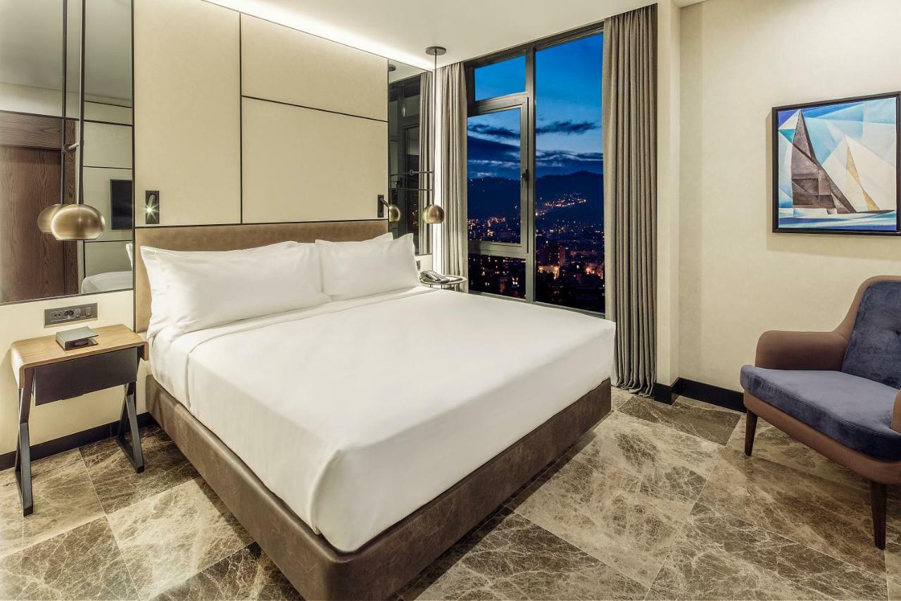 Отель Doubletree By Hilton Kocaeli Измит Экстерьер фото