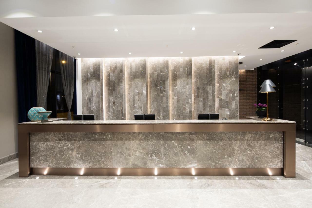Отель Doubletree By Hilton Kocaeli Измит Экстерьер фото