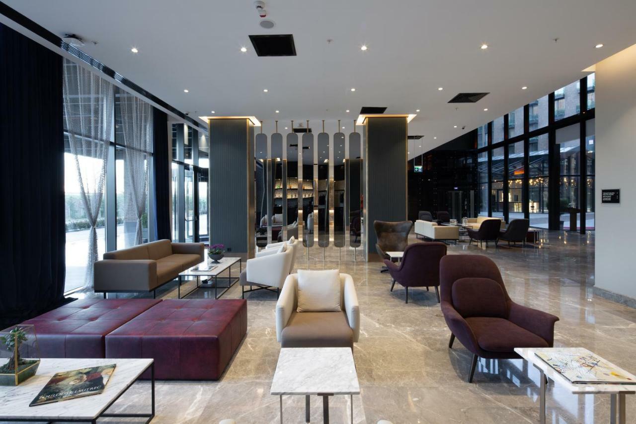 Отель Doubletree By Hilton Kocaeli Измит Экстерьер фото