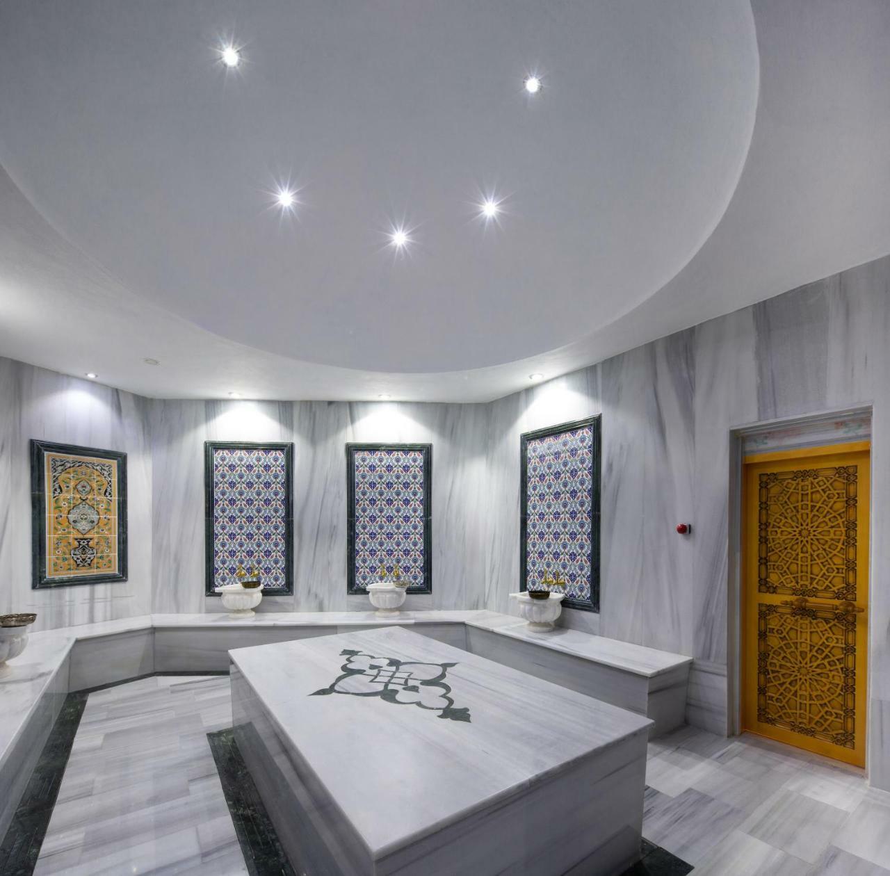 Отель Doubletree By Hilton Kocaeli Измит Экстерьер фото